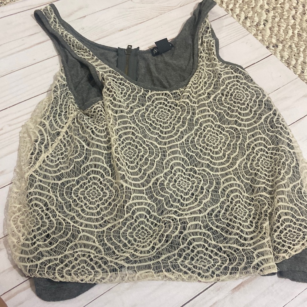 Host Pick🎉Miss Chevrons Tank Top